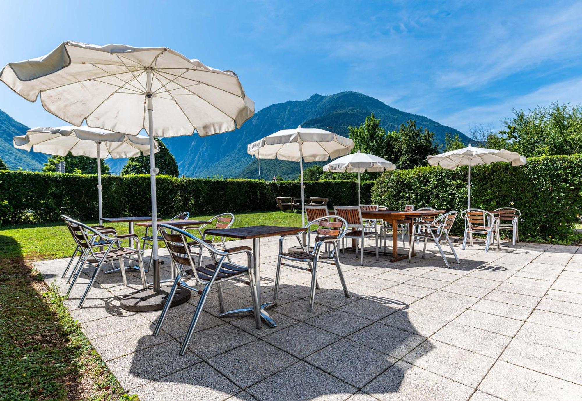 B&B Hotels Saint Jean De Maurienne Sainte-Marie-de-Cuines Exterior foto