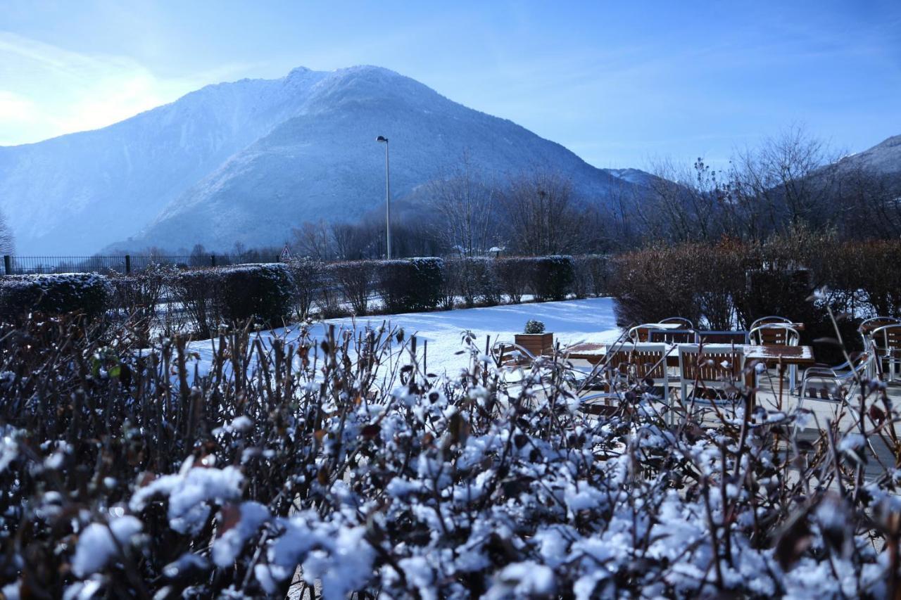 B&B Hotels Saint Jean De Maurienne Sainte-Marie-de-Cuines Exterior foto