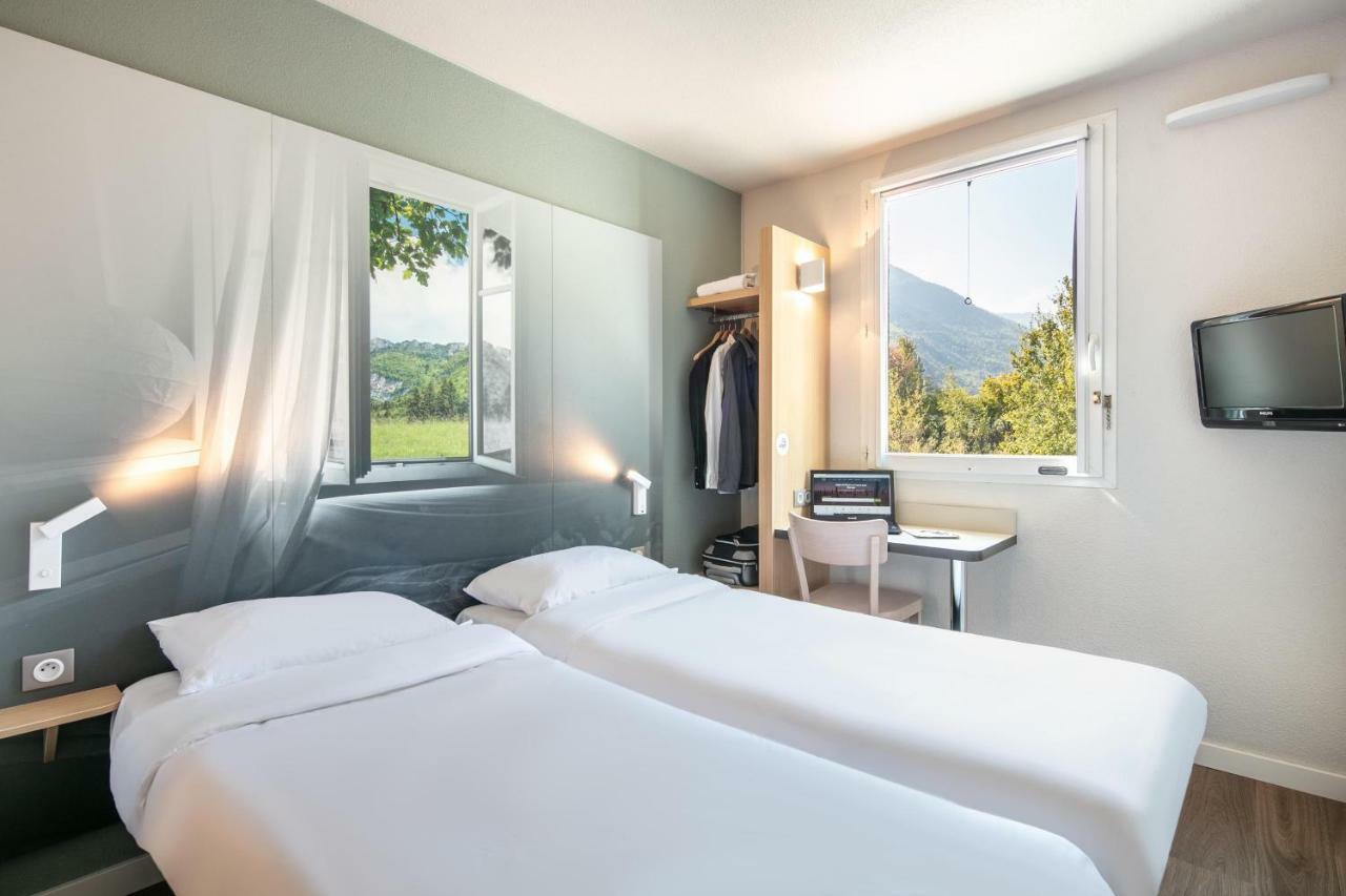 B&B Hotels Saint Jean De Maurienne Sainte-Marie-de-Cuines Exterior foto