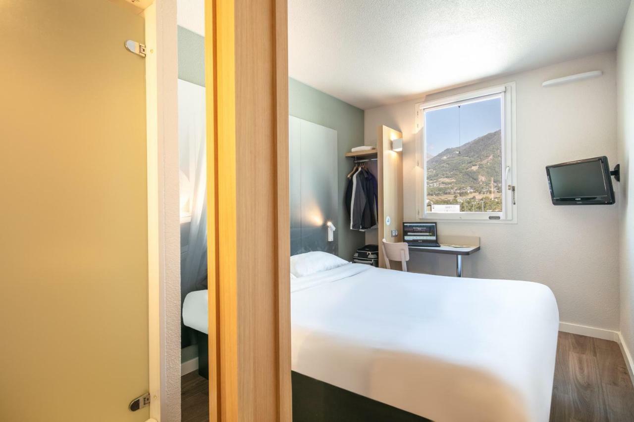 B&B Hotels Saint Jean De Maurienne Sainte-Marie-de-Cuines Exterior foto